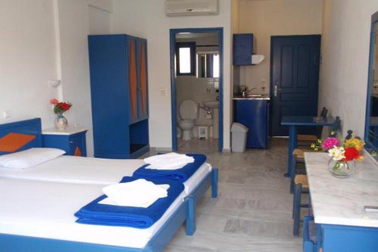 Leonidas Studios & Apartments Georgioupoli Esterno foto