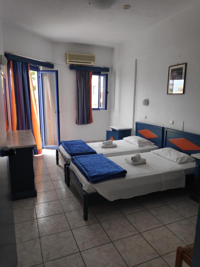 Leonidas Studios & Apartments Georgioupoli Esterno foto
