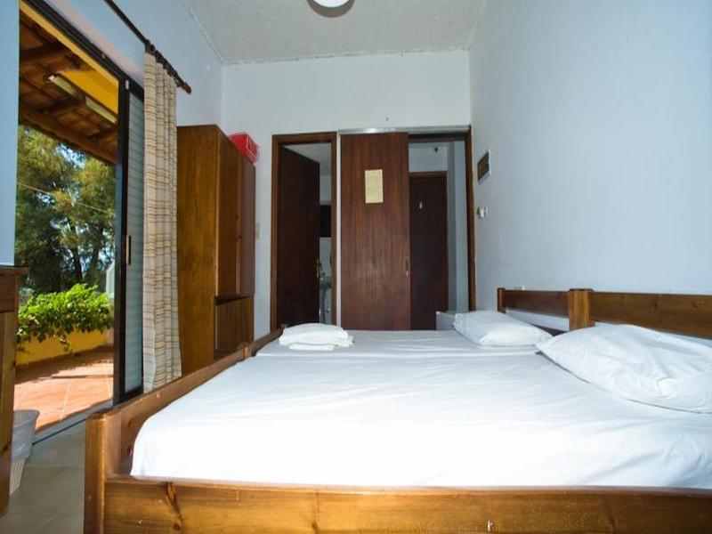 Leonidas Studios & Apartments Georgioupoli Esterno foto