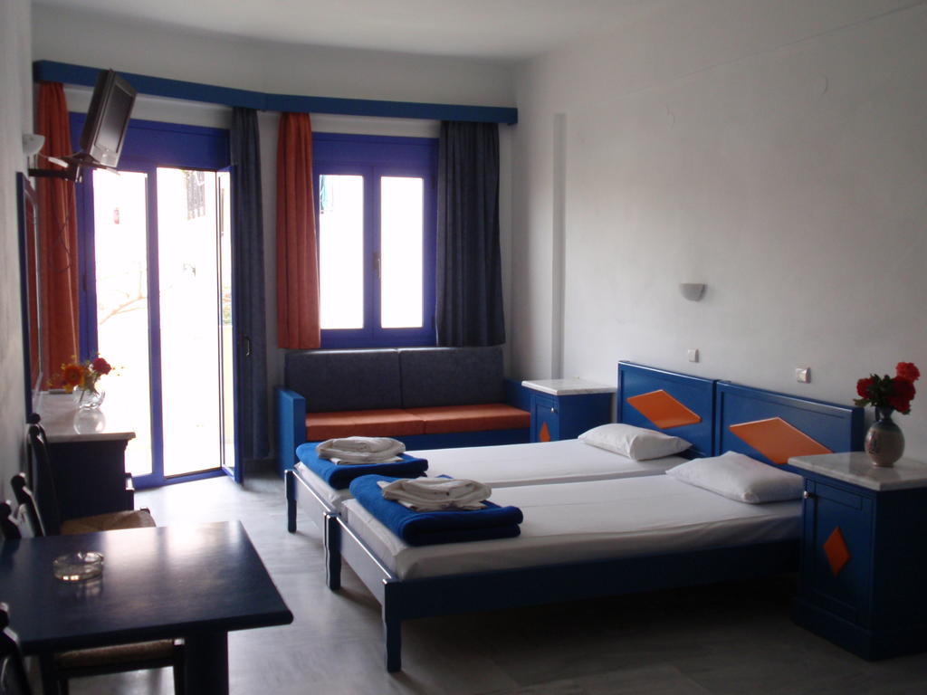Leonidas Studios & Apartments Georgioupoli Esterno foto
