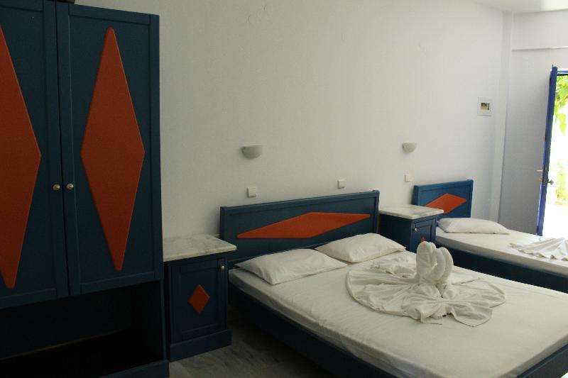 Leonidas Studios & Apartments Georgioupoli Esterno foto
