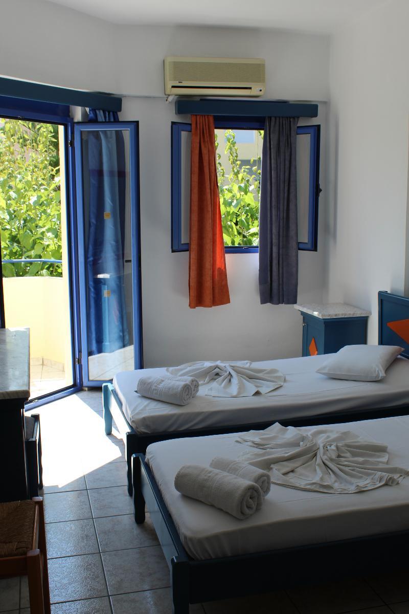 Leonidas Studios & Apartments Georgioupoli Esterno foto